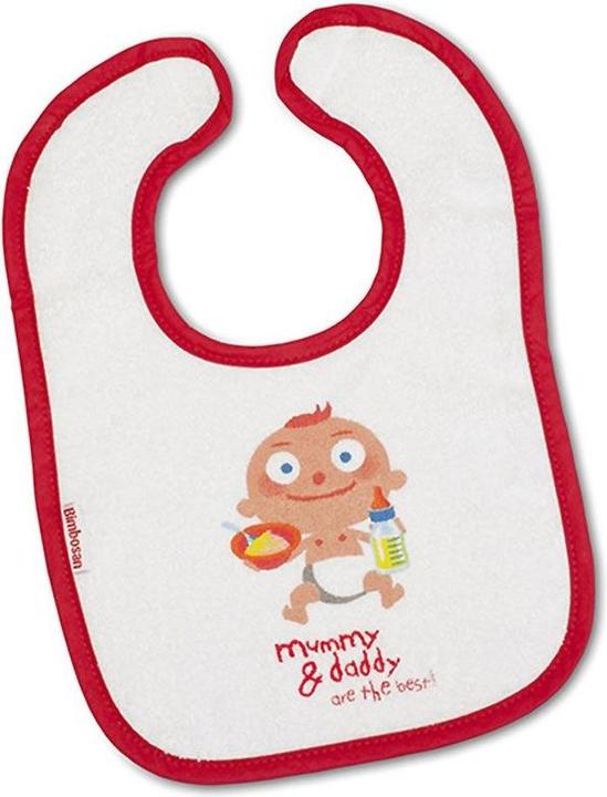 Produktbild Bimbosan Lätzli