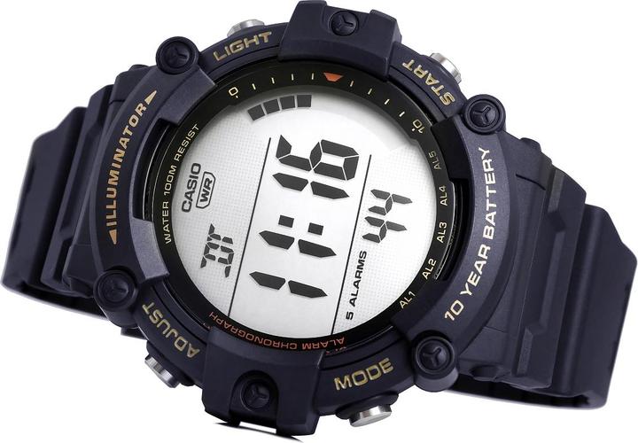 Produktbild Casio AE-1500WHX-1AVDF Uhr + BOX (235 mm)