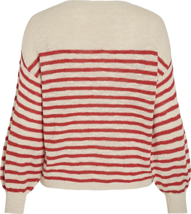 Immagine prodotto Vila V-Ausschnitt Strickpullover (L)