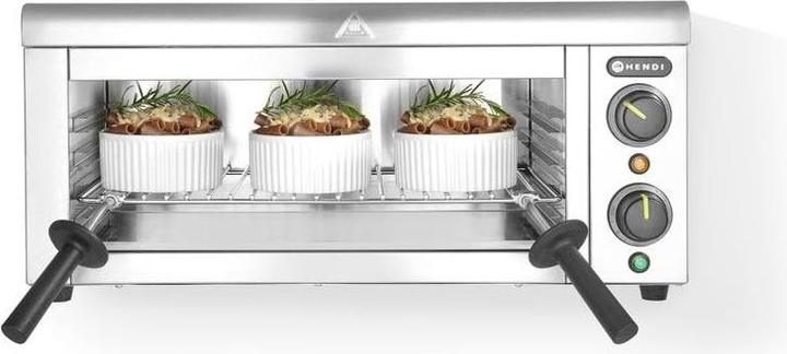 Image du produit Hendi Salamandre 2000W