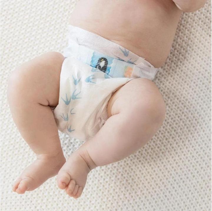 Produktbild Pingo Ökowindeln (Gr. 3, Monatsbox, 264 Stk.)