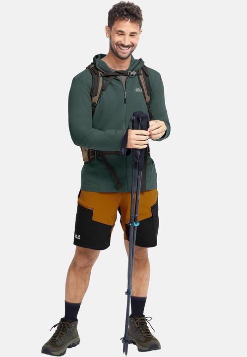 Produktbild Jack Wolfskin Ridge Hike Hooded Fz M (L)