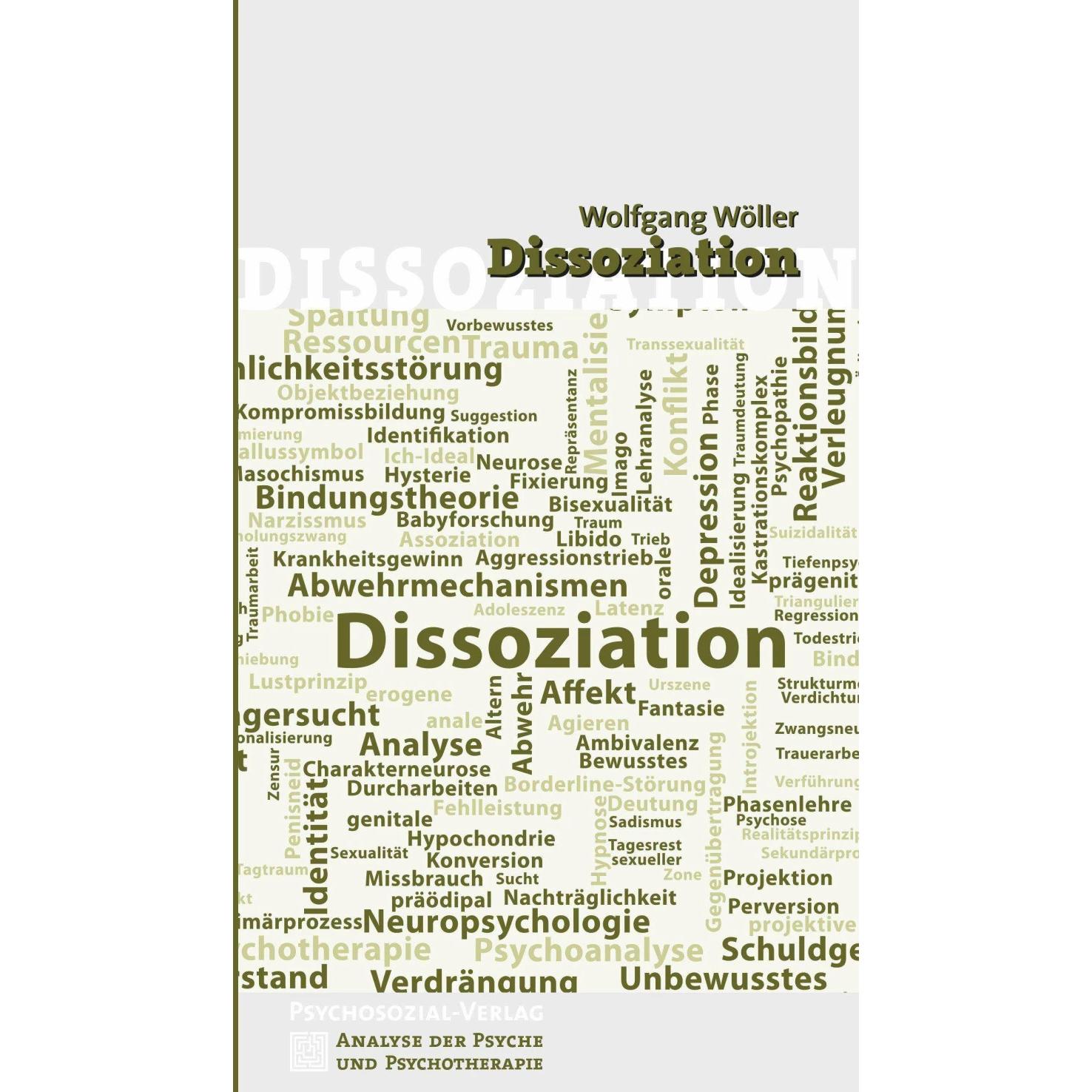 Dissoziation, Fachbücher von Wolfgang Wöller
