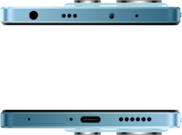 Actual product image Xiaomi Redmi Note 14 (128 GB, Ocean Blue, 6.67", Dual SIM, 4G)