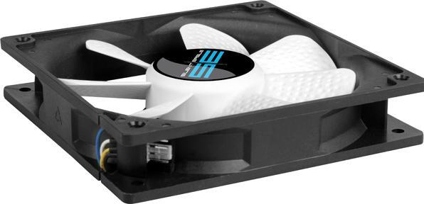 Actual product image Sharkoon Silent Eagle SE (80 mm)