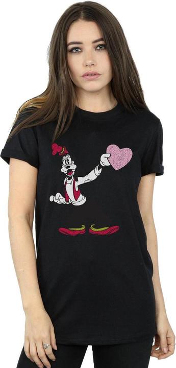 Produktbild Disney Goofy Love Heart TShirt (XL)