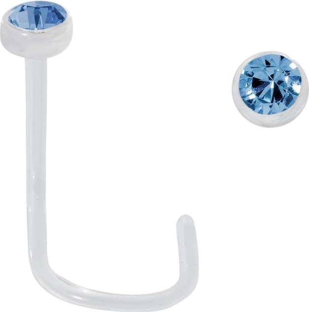 Bleu aqua, Transparent