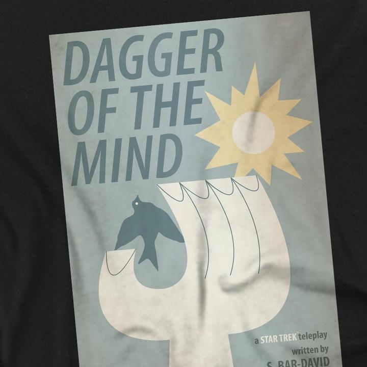 Actual product image Mens The Original Series Episode 9 T-Shirt (4XL)