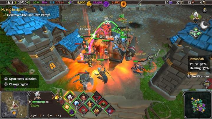 Produktbild Dungeons 3 - Nintendo Switch Edition (Switch) (Switch, Switch Lite, Switch OLED, DE)