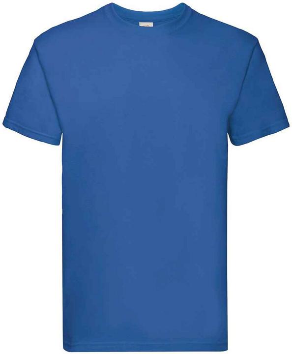 Immagine prodotto Fruit of the Loom Super Premium Maglietta Adulto Unisex (3XL)