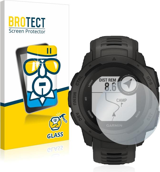 Image du produit BROTECT Verre blindé Protection d'écran 9H Verre de protection Clair Transparent