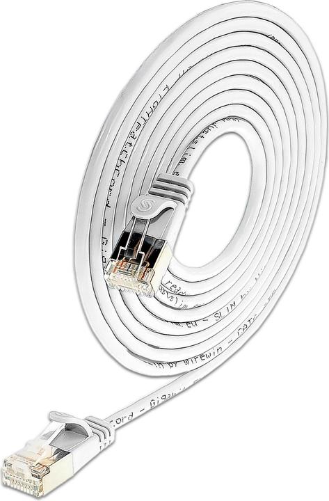 Produktbild Lightwin Netzwerkkabel (U/FTP, CAT6, 15 m)