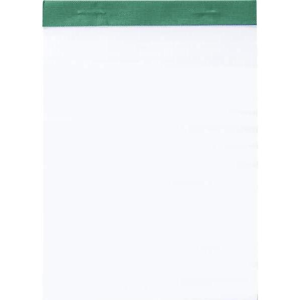 Brunnen, Heft + Block, Notizblock DIN A6 blanko 50 Bl. (A6, Blanko)