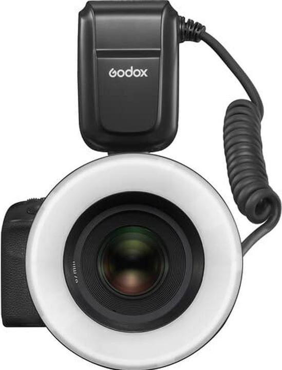 Image du produit Godox MF-R76 (Flash macro, Sony, Pentax, Canon, Panasonic, Nikon, Olympus, Fuji)