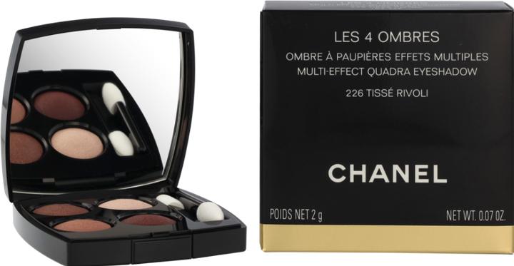 Actual product image Chanel Les 4 Ombres (#226 Tisse Rivoli)