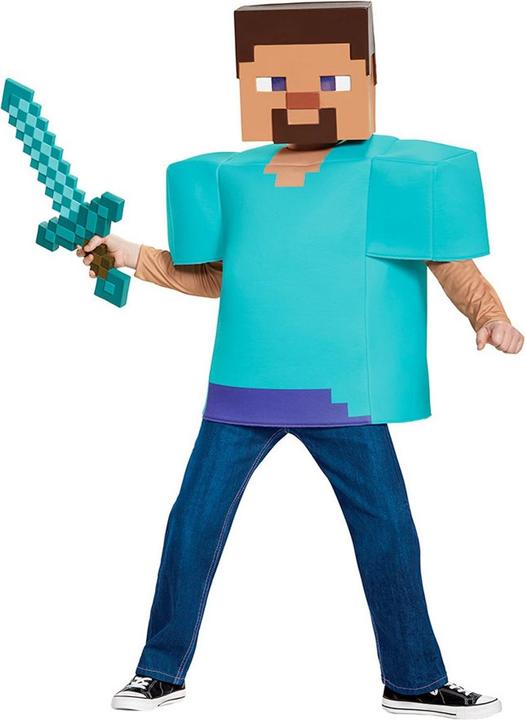 Immagine prodotto GoDan Strój Steve - Minecraft (M)