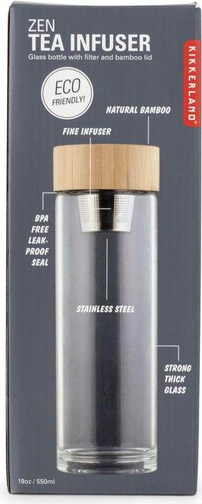 Image du produit Kikkerland Zen (0.55 l)