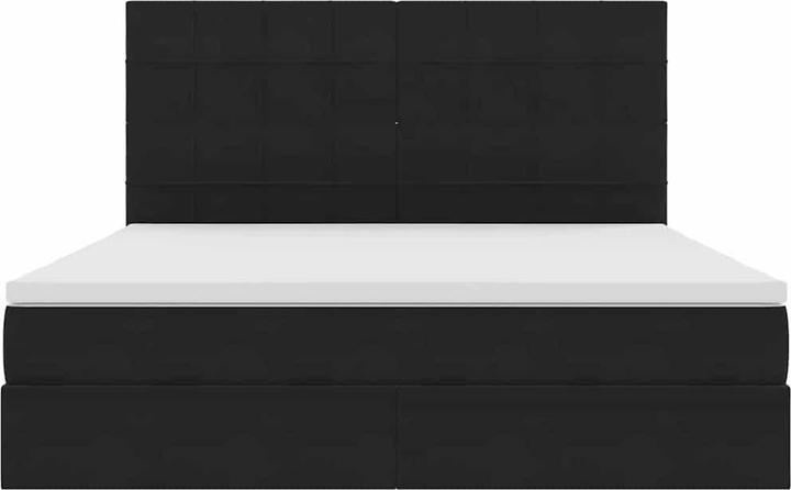 Image du produit vidaXL Aufbewahrungsbett (160 x 200 cm)