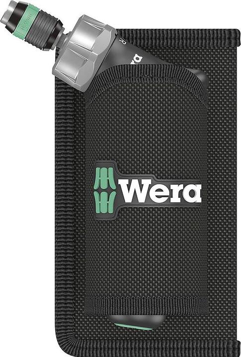 Produktbild Wera Kraftform Kompakt Pistol RA 4 (5-Kant (Pentagon), Kreuzschlitz, Phillipps-Kreuzschlitz (PH), TX)