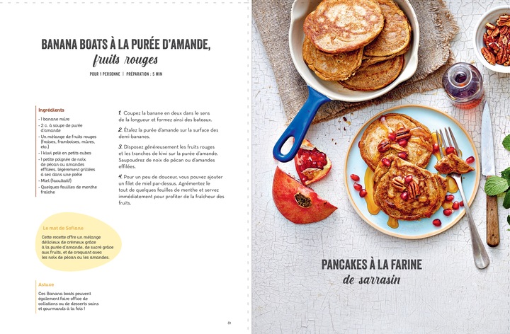 Image du produit Larousse pratique Ma routine anti-inflammatoire (Français, Khayat Sofiane, 2024)