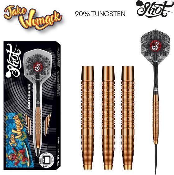 Immagine prodotto Shot! Jake Wornack (23 g)