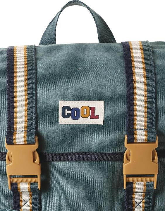 Image du produit Vertbaudet Jungen Grundschul-Rucksack COOL SCHOOL
