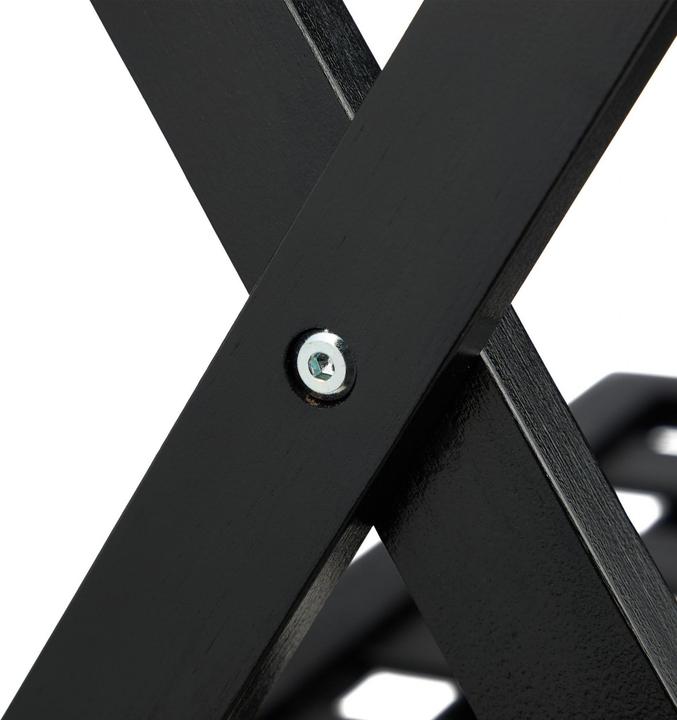 Actual product image Relaxdays Suitcase stand (Suitcase rack)