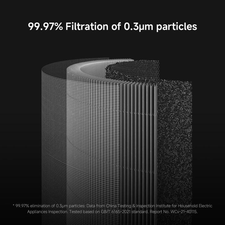 Produktbild Xiaomi Smart Air Purifier 4 Lite (43 m²)