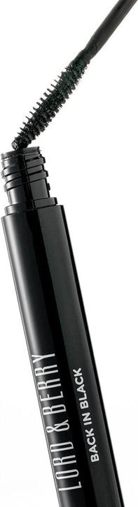 Actual product image Lord & Berry Back in Black