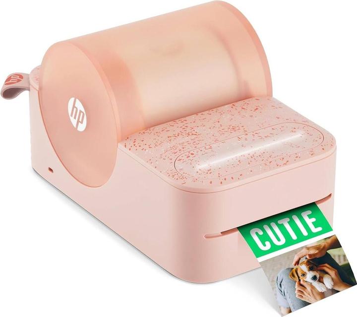 Actual product image HP Sprocket Panorama Biała (Colour)