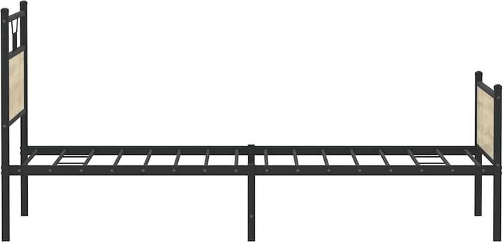 Image du produit vidaXL Bettgestell (100 x 190 cm)