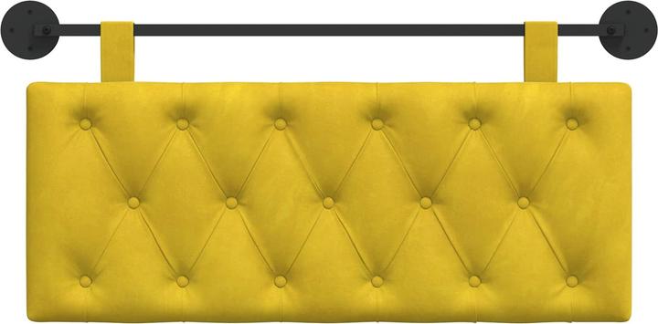 Actual product image vidaXL Modernes Kopfteil (110 x 55 x 7 cm)