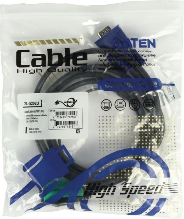 Produktbild Aten 2l-5202u