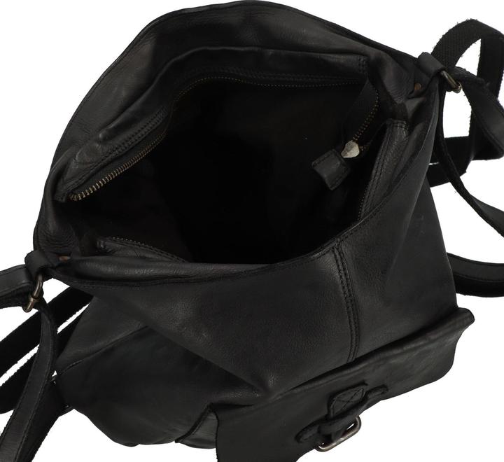 Immagine prodotto Harbour 2nd Urban Poets Baily, borsa a tracolla in pelle 32 cm