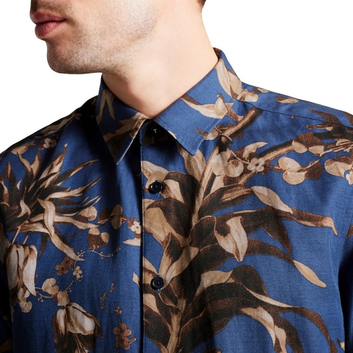 Produktbild Ted Baker Belmar Hemd kurzärmlig (M)