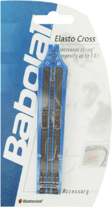 Actual product image Babolat Elastocross string protectors