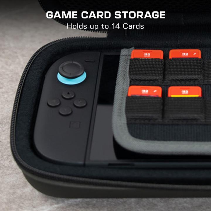 Actual product image Turtle Beach PLAY TREK - Slim Case (Switch, Switch 2)