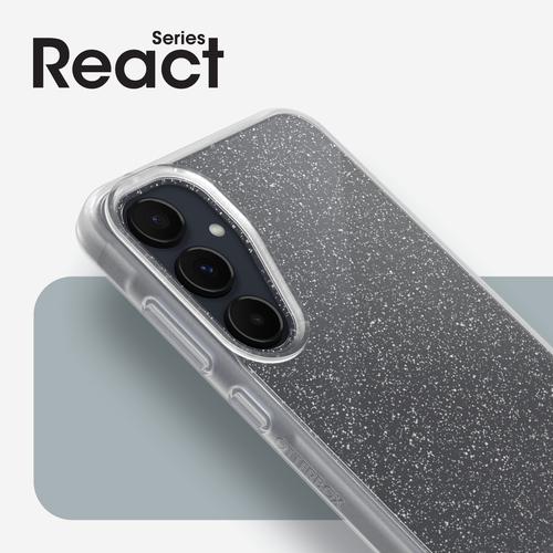Actual product image OtterBox React (Samsung Galaxy A55)