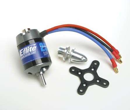 Actual product image E-Flite Electric motor Power 25 BL Outrunner 870Kv