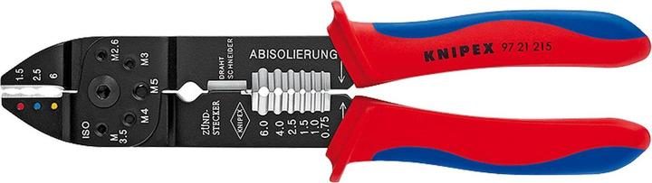 Produktbild Knipex Crimpzange (230 mm)