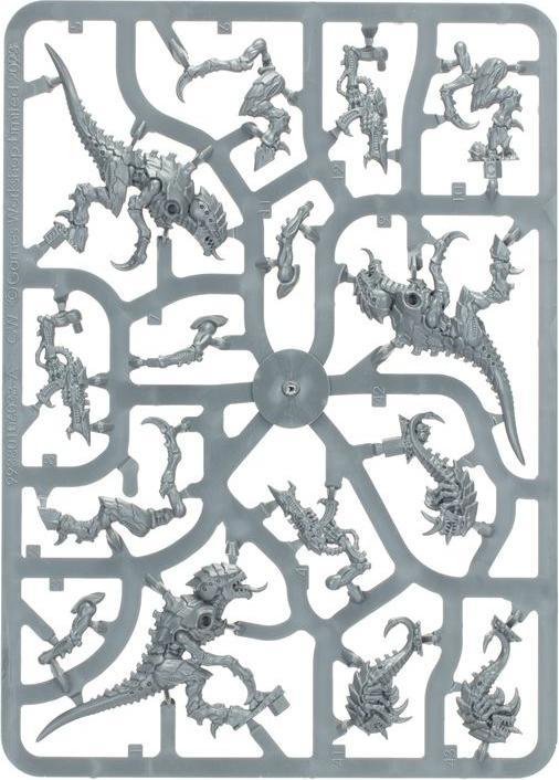 Immagine prodotto Games Workshop Termaganti (2023) (Materiale sintetico)
