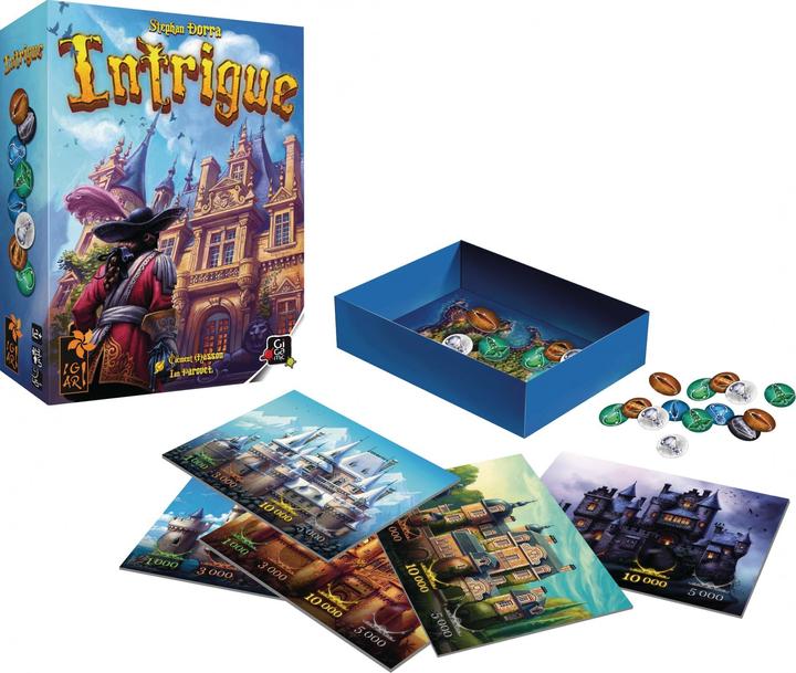 Image du produit Gigamic Plot (Français)