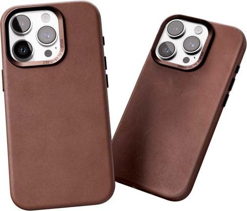 Immagine prodotto Woodcessories Bio Leather Case (Apple iPhone 15 Pro Max)
