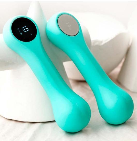Actual product image Move It Beat smart Dumbbell (2 x 1 kg)