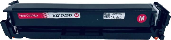 Actual product image Hermex Compatible Toner XL for HP Color LaserJet Pro MFP M283fdw - Black Cyan Yellow Magenta - Set of 4 (M, C, Y, FC)