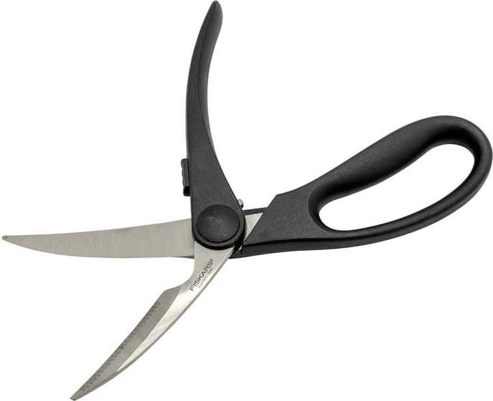 Produktbild Fiskars Geflügelschere 23 cm