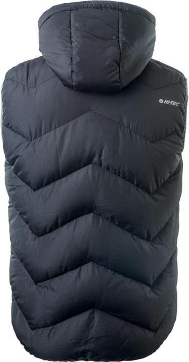 Actual product image Hi-Tec Charm men's vest, black. L (L)