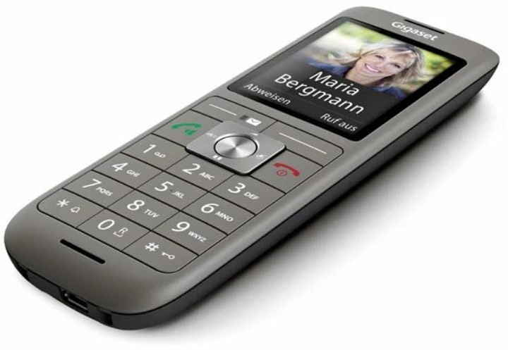 Actual product image Gigaset CL660HX handset (CH version)