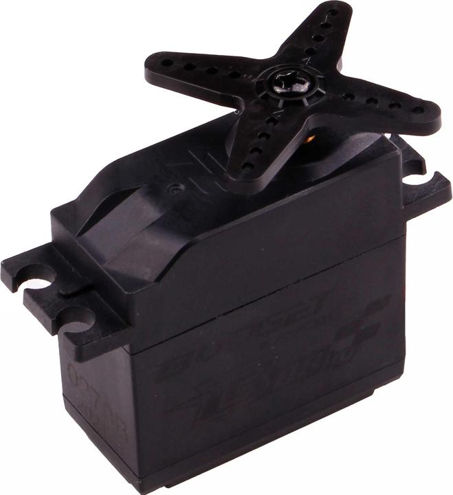 Produktbild Savöx b-06kg (6v/6kg/0,11s) analog standard servo "budget by "