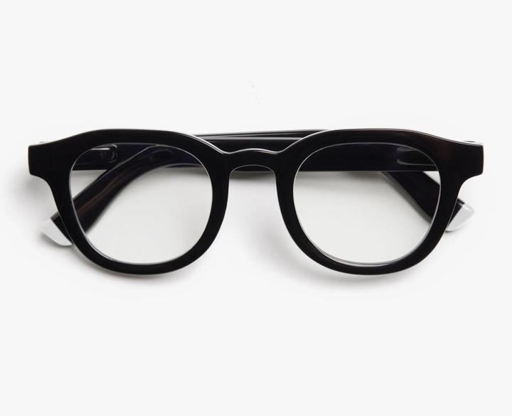 Produktbild Barner Andy Glossy Blue Light Glasses, black